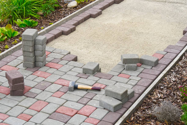 Best Driveway Borders and Edging Pavers in Palos Park, IL