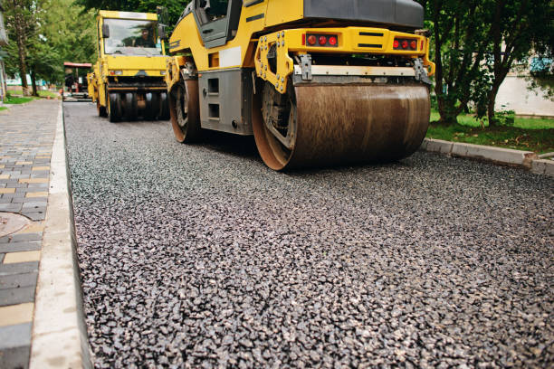 Heated Driveway Installation